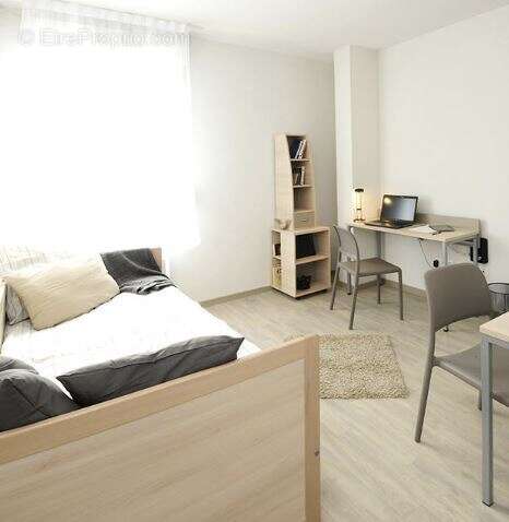 Appartement 21 m² à Nantes  - photo 2