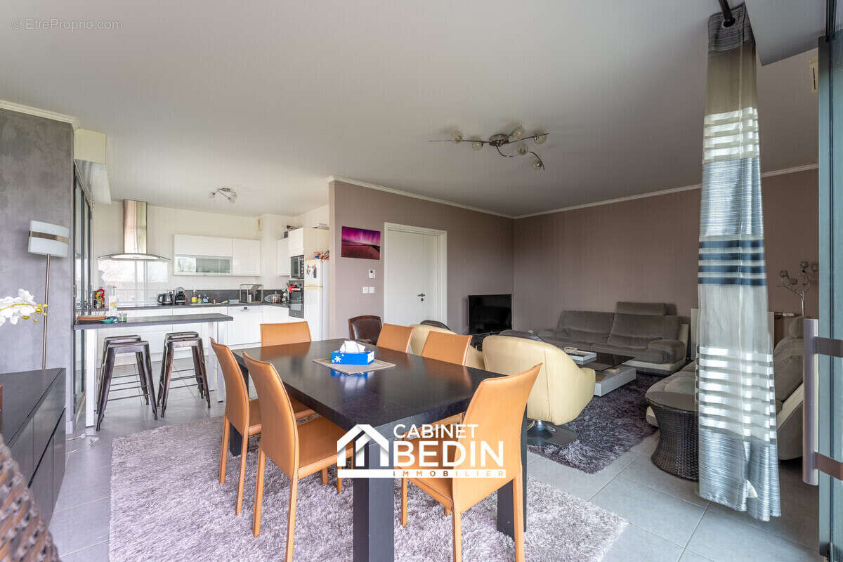 Appartement 101 m² à Bordeaux  - photo 6