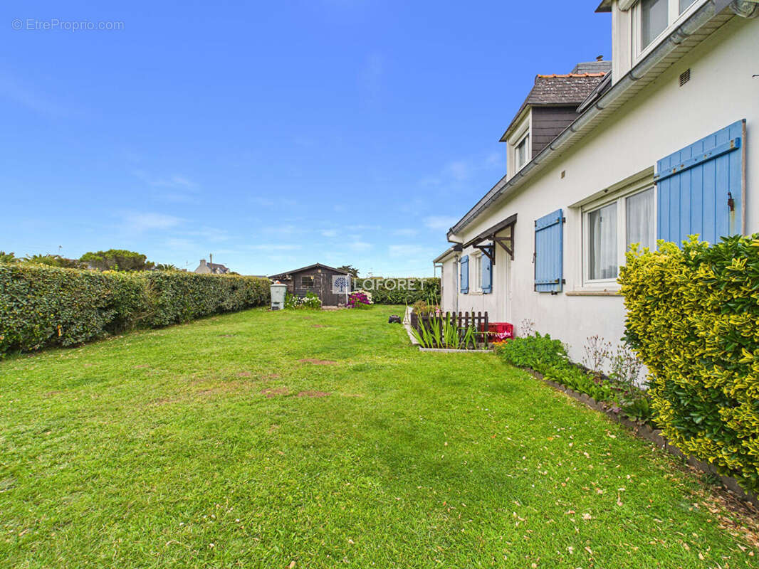 Maison à PLOBANNALEC-LESCONIL