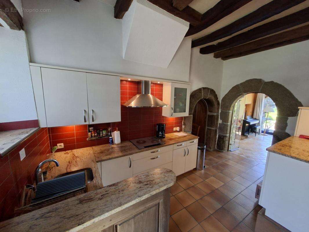 Maison à LANMEUR
