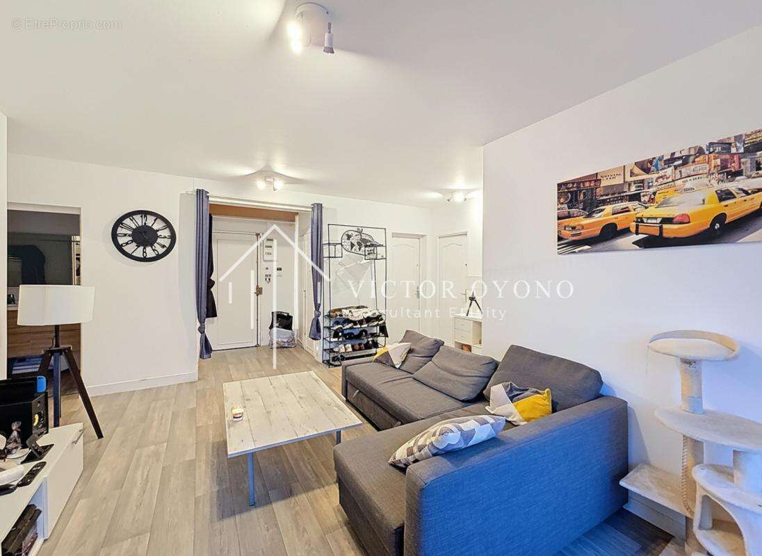 Appartement à TOURS
