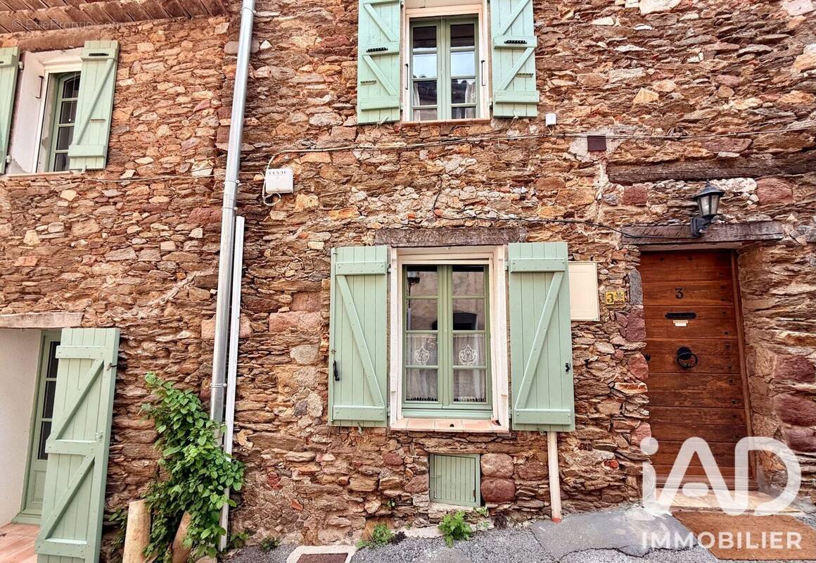 Photo 1 - Maison à LA GARDE-FREINET