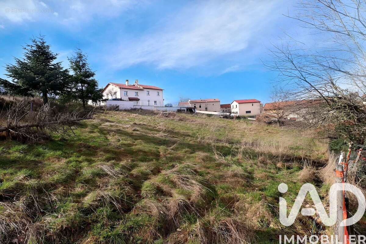 Terrain 1577 m² à Saint-Maurice-En-Gourgois  - photo 6