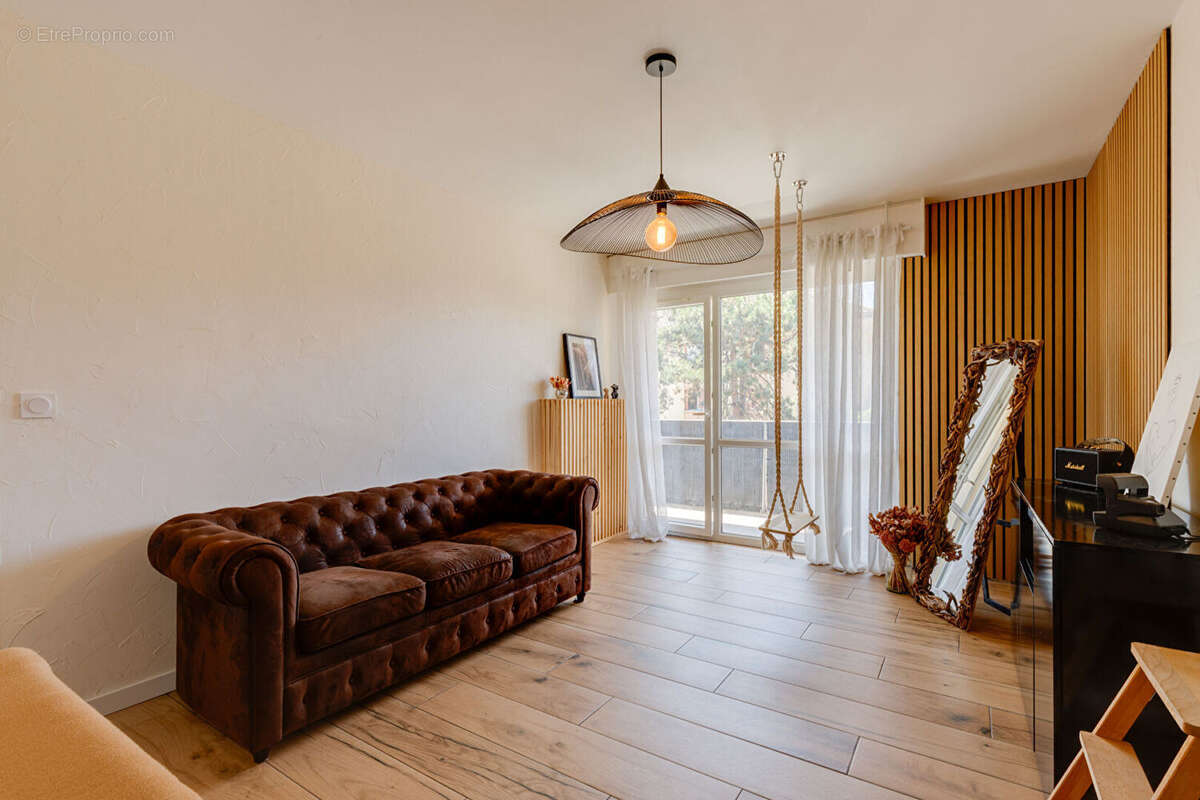 Appartement Douvaine 2 pièces 49.81 m² - photo 8