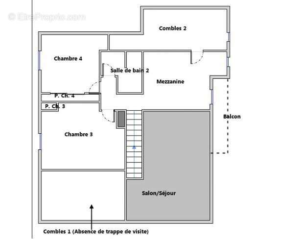 Maison 166 m² à Gujan-Mestras  - photo 3