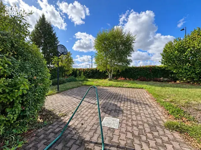 Marcoussis - maison familiale individuelle f5 - 119 m2 au sol - jardin paysagé de 2 100 m2 - photo 23
