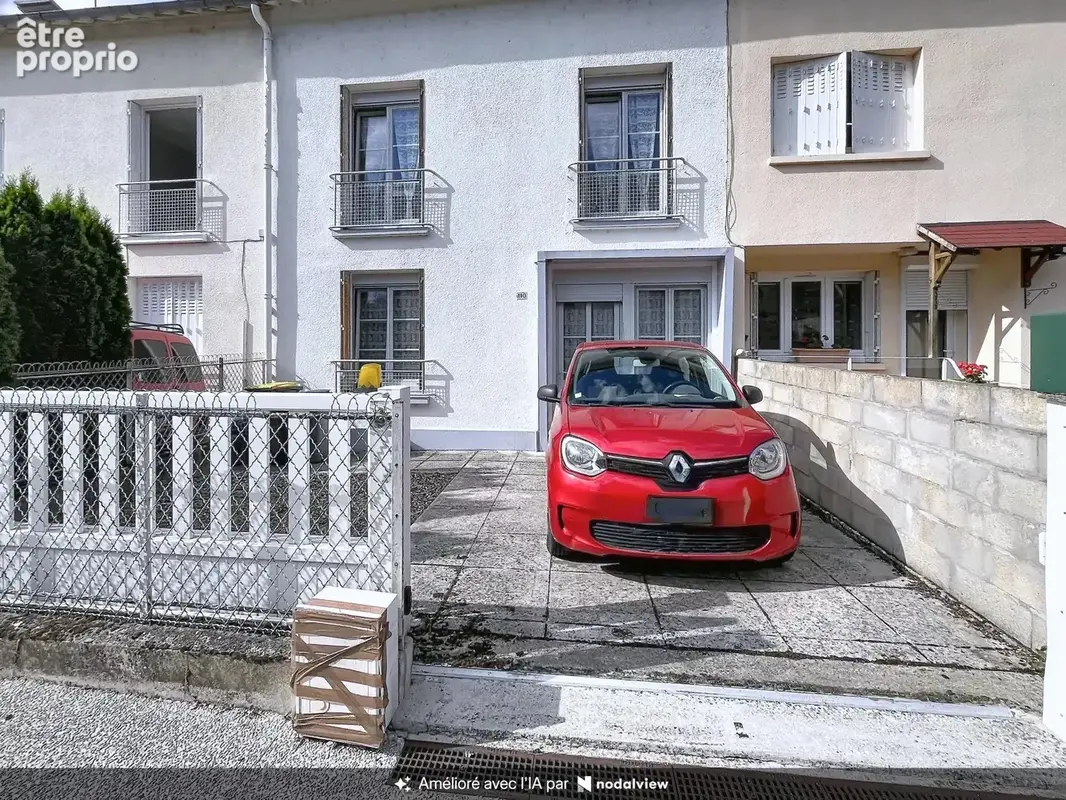 Photo Maison à Laon au prix de 127 000€