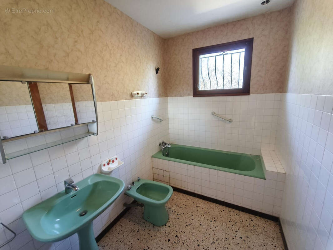 Maison à L'ISLE-JOURDAIN