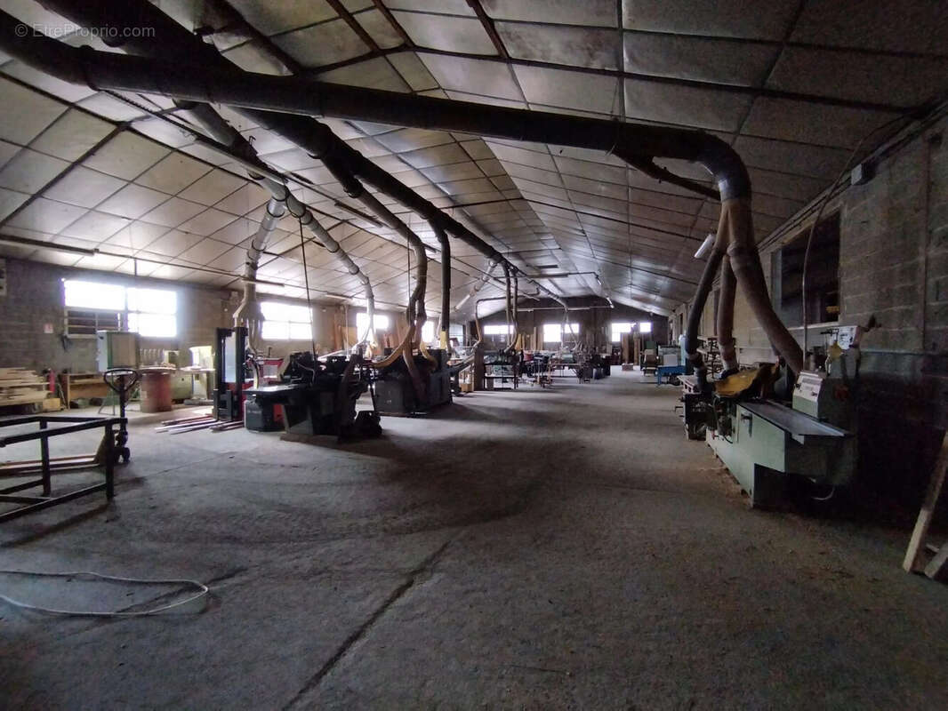 Commerce 2225 m² à Montpezat-De-Quercy  - photo 5