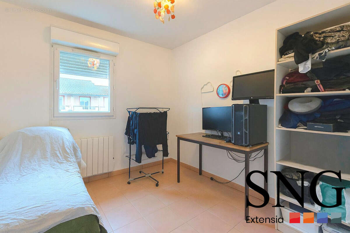 Appartement à LANNEMEZAN