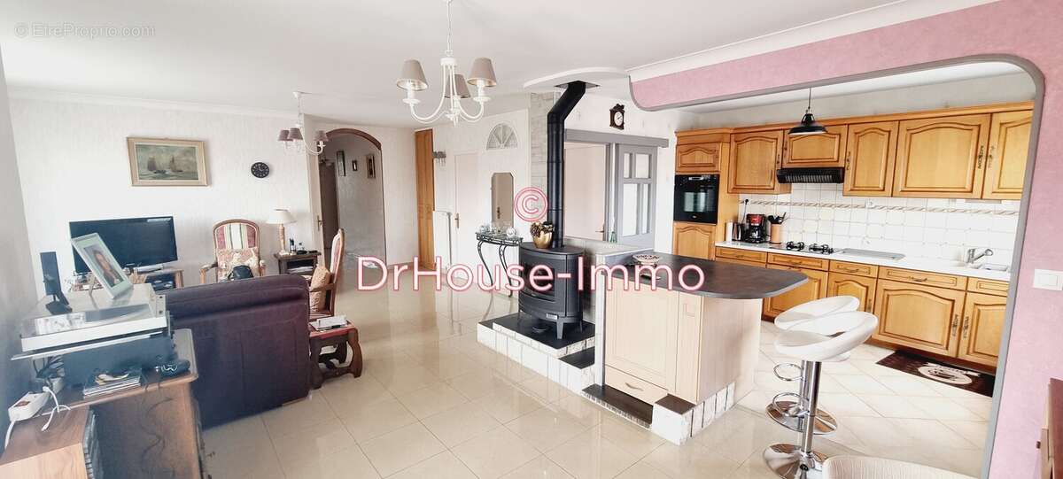 Maison à L&#039;HERMENAULT