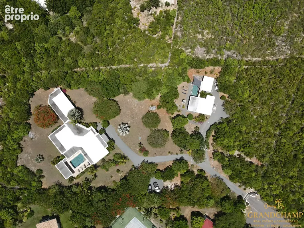 Terres basses   ensemble de 2 villas vue mer renove - photo 3