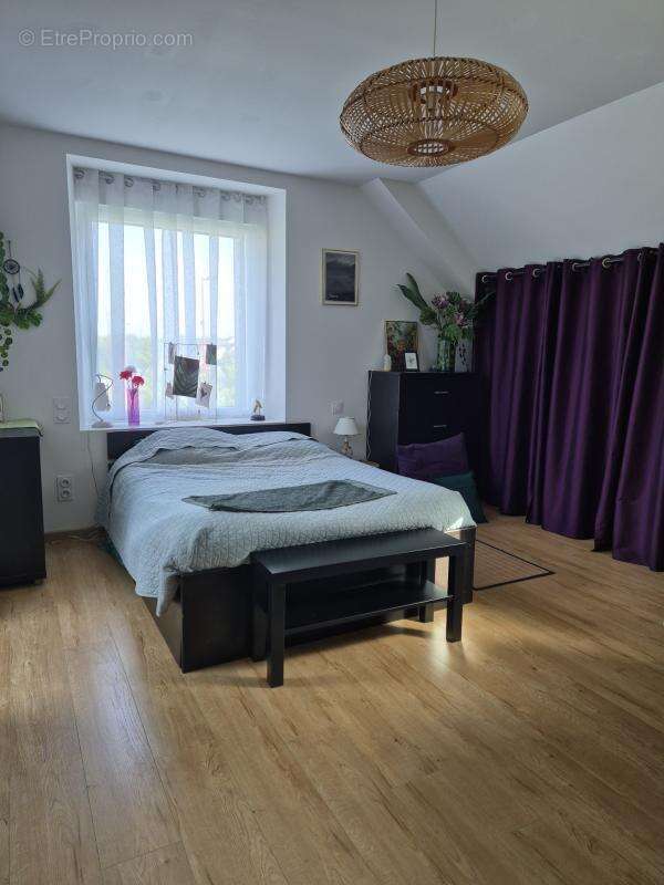 Maison à SAINT-AUBIN-DU-CORMIER