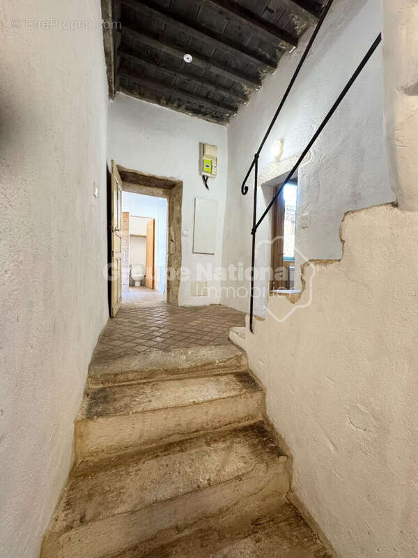 Maison à GOUDARGUES