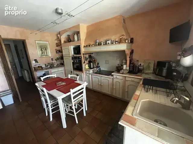 Villa avec piscine dans parc arboré - photo 5