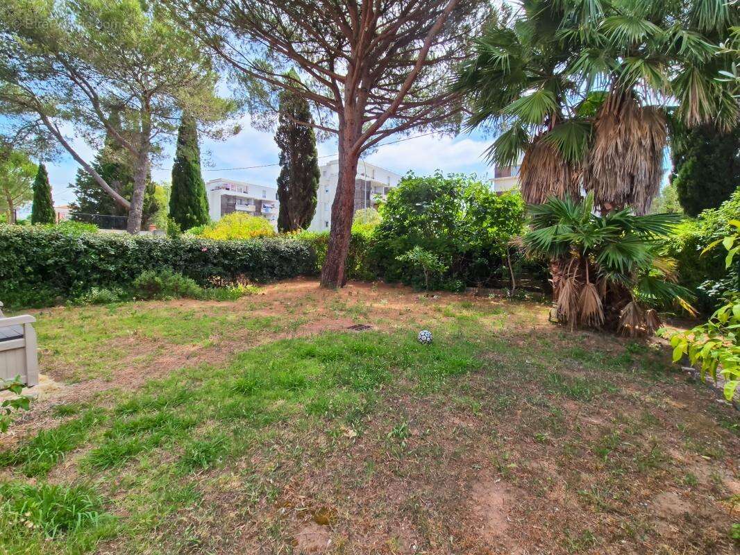 Frejus - la tour de mare, counillier - 3p 68m² - terrasse et jardin - photo 11