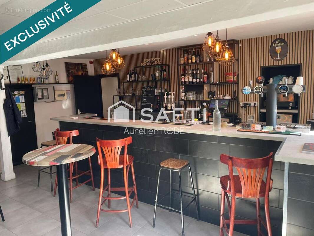 Photo 2 - Commerce à LINIEZ