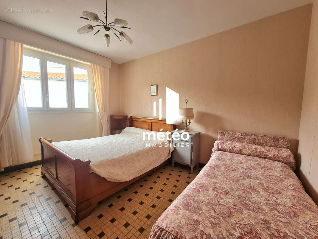 Maison à LA TRANCHE-SUR-MER