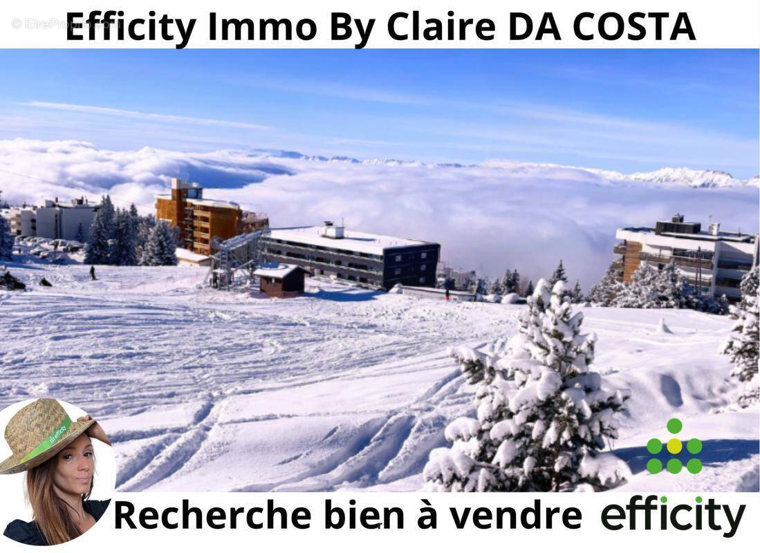 Appartement à CHAMROUSSE