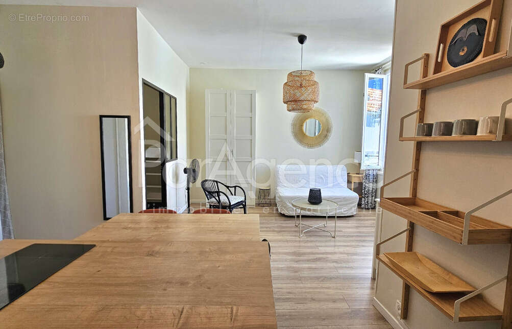 Appartement à SAINT-GEORGES-DE-DIDONNE