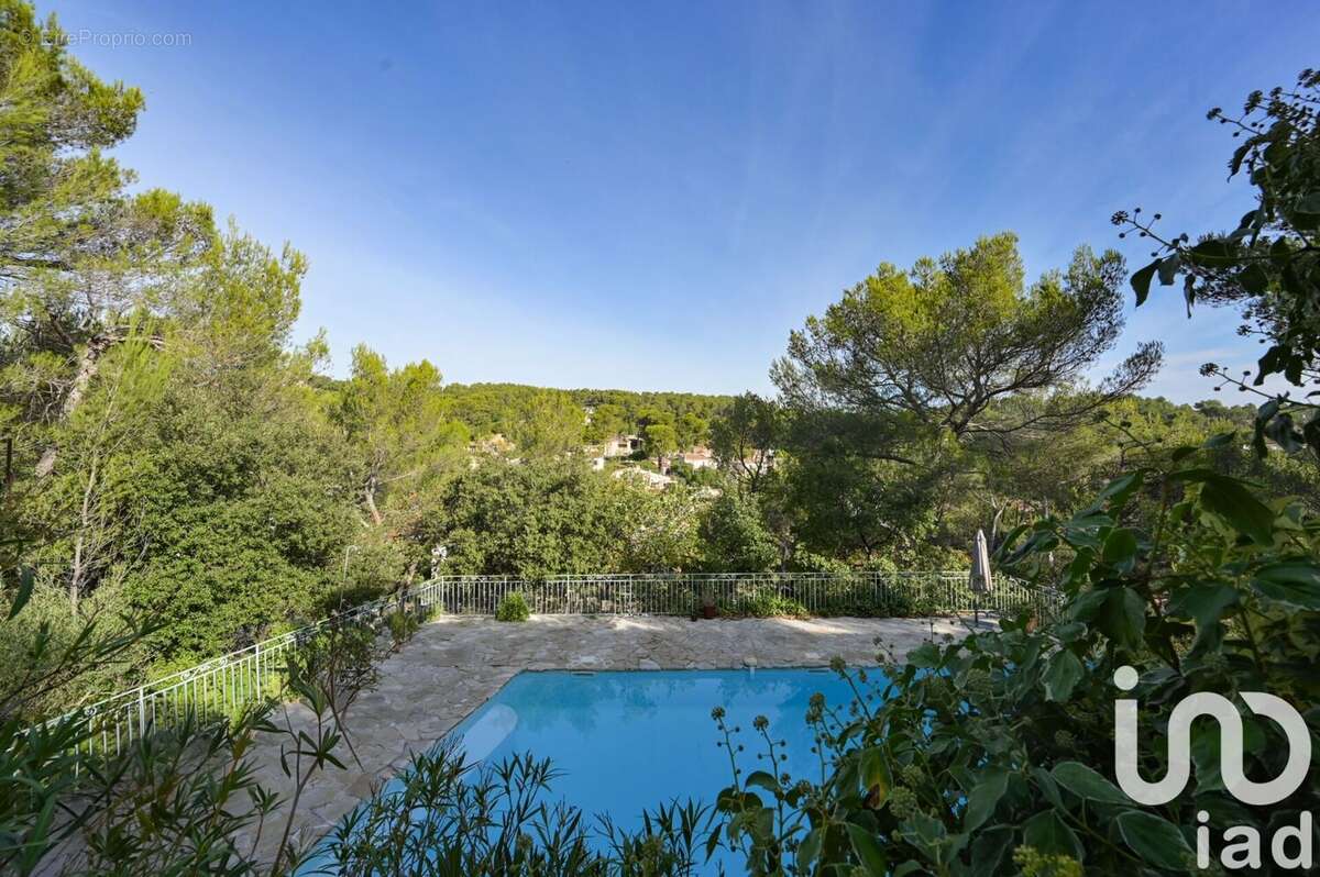 Photo 4 - Maison à PEYPIN