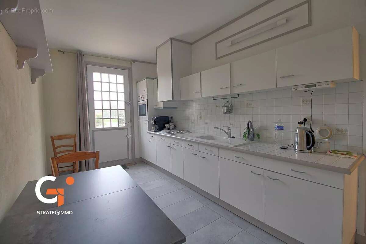 Maison à LINTOT-LES-BOIS