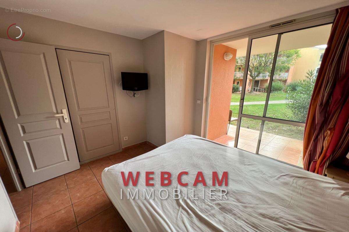 Appartement à MANDELIEU-LA-NAPOULE