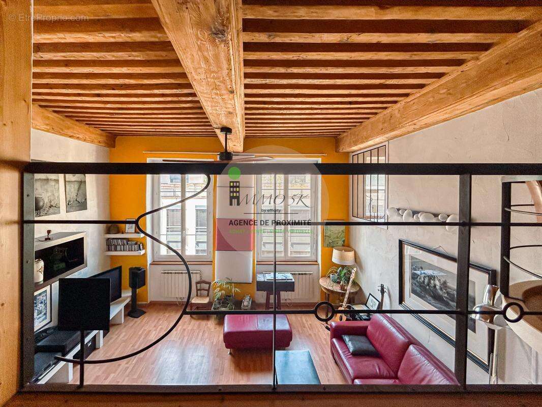 Appartement à LYON-4E