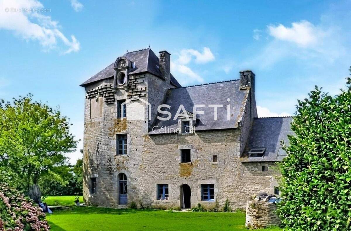 Photo 1 - Maison à GUEGON