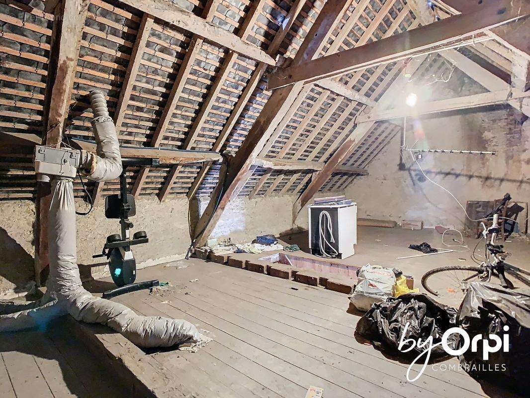 Maison à SAINT-FARGEOL