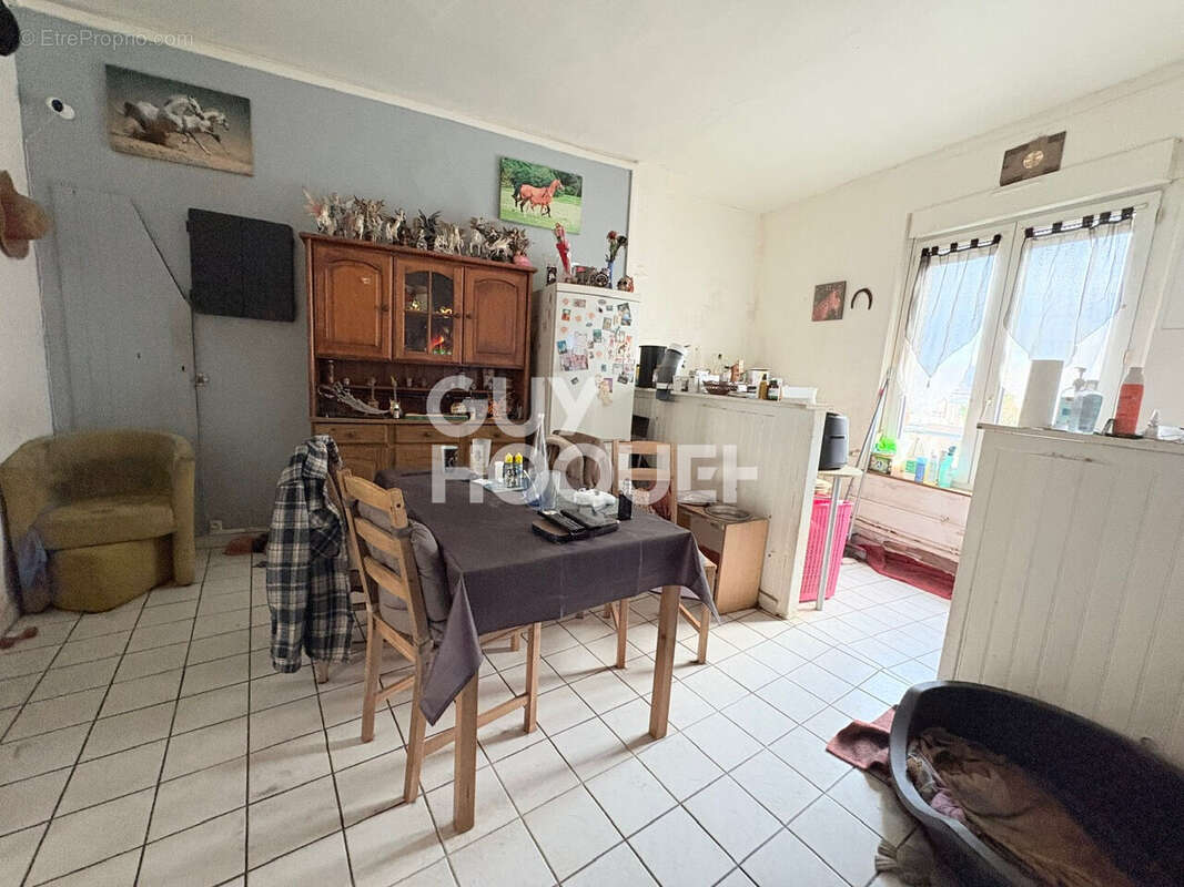 Appartement à ELBEUF