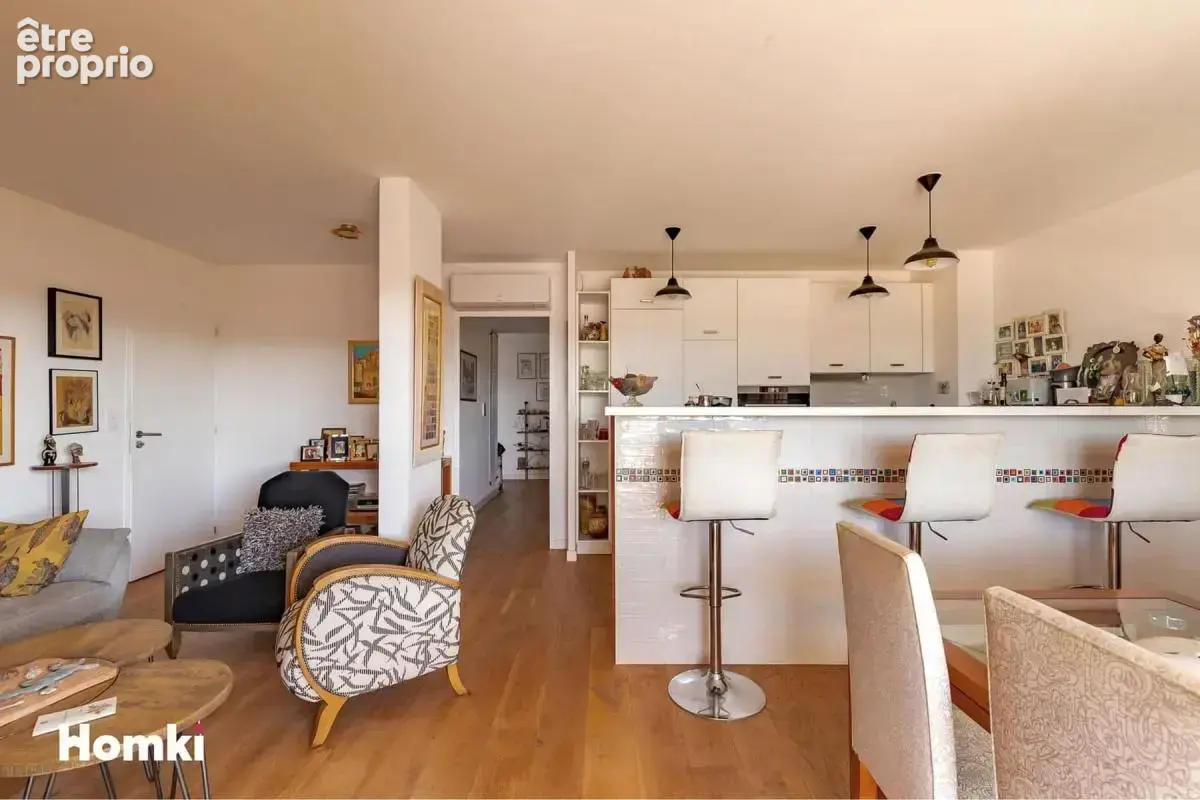 Appartement T4 de 100 m² à Narbonne 11100, Rue Atlas - photo 9
