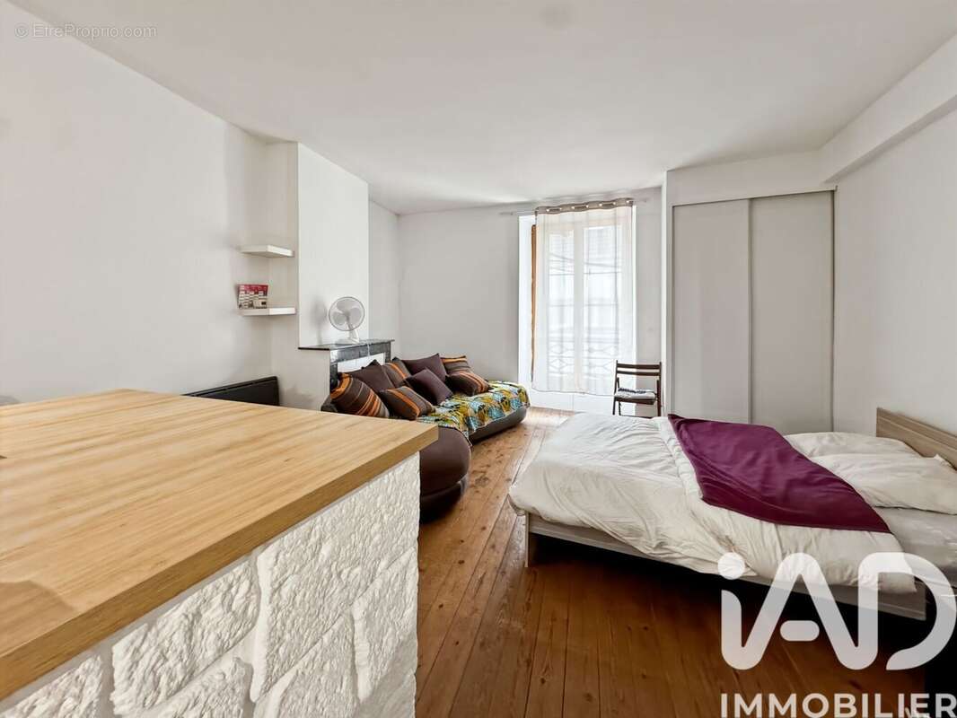 Photo 2 - Appartement à LINAS