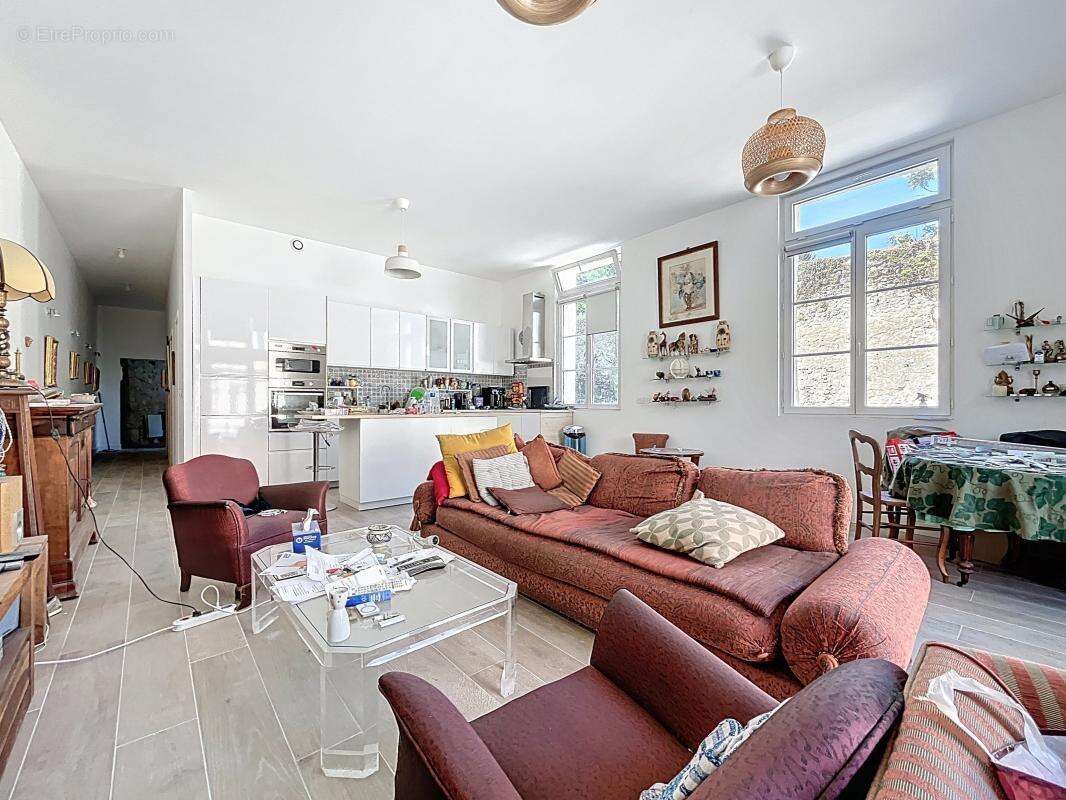 Appartement à MONTLOUIS-SUR-LOIRE