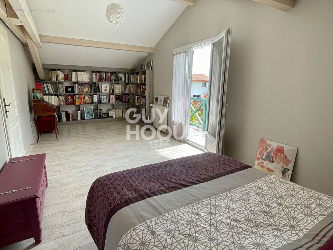 Maison à VILLEFRANQUE