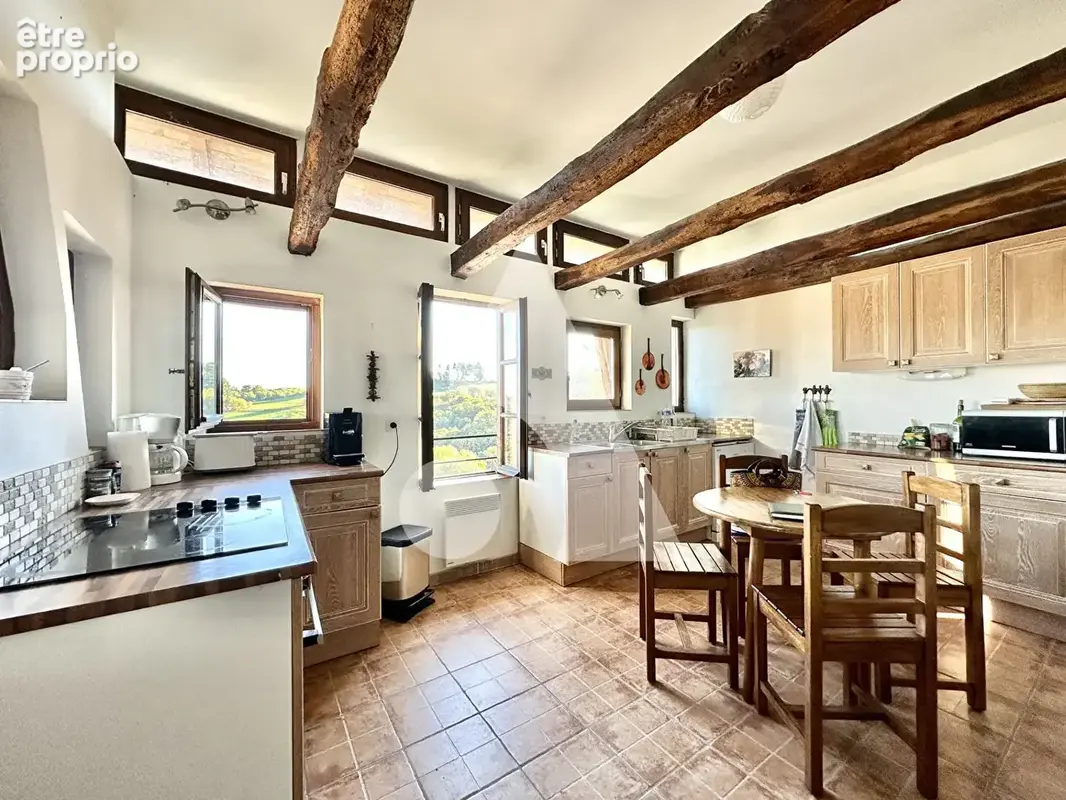 Maison Prendeignes 156m², 6 pièces, 4 chambres avec piscine. - photo 9