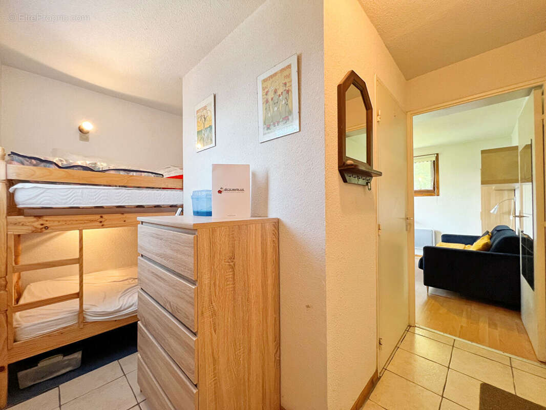 Appartement à MONT-SAXONNEX