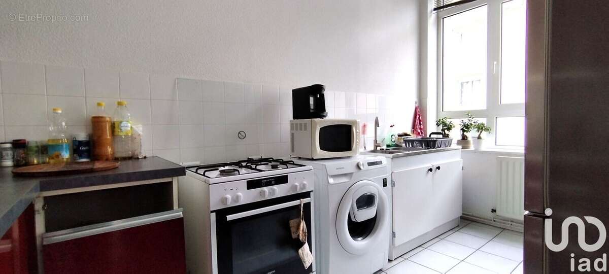 Photo 6 - Appartement à SAINT-ETIENNE