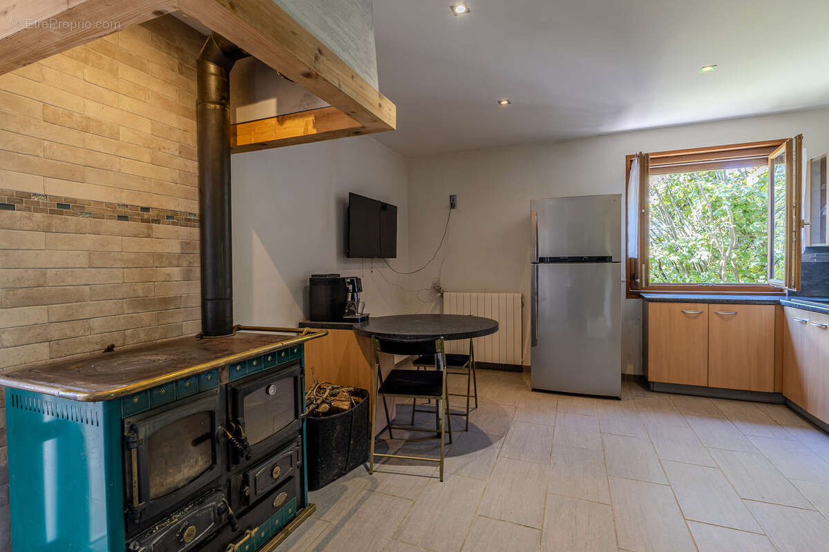 Deux maisons mitoyennes - Villette, proche d'Aime-La Plagne (surface totale de 280m2) - photo 10