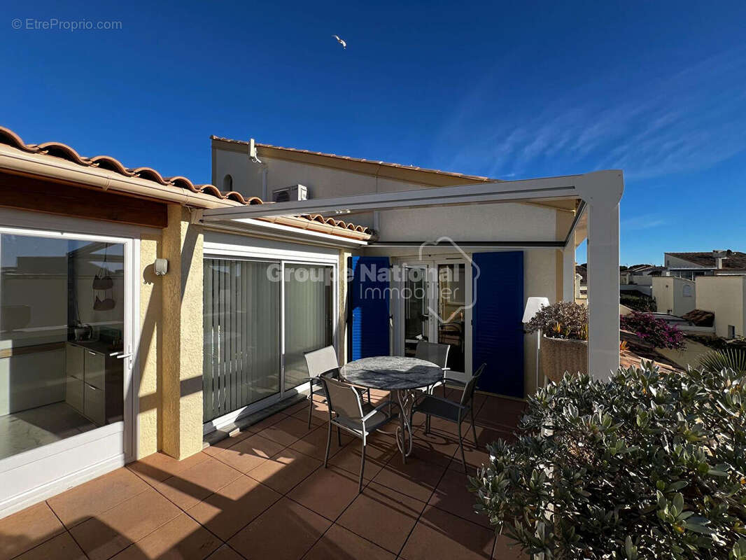 Appartement à LE GRAU-DU-ROI