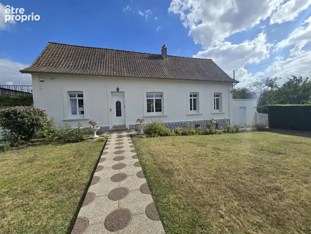 Maison 7 pièces 140 m² à vendre à Hesdin (62140) - photo 3