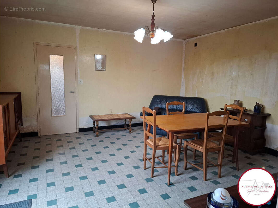 Maison à CHARENTON-DU-CHER