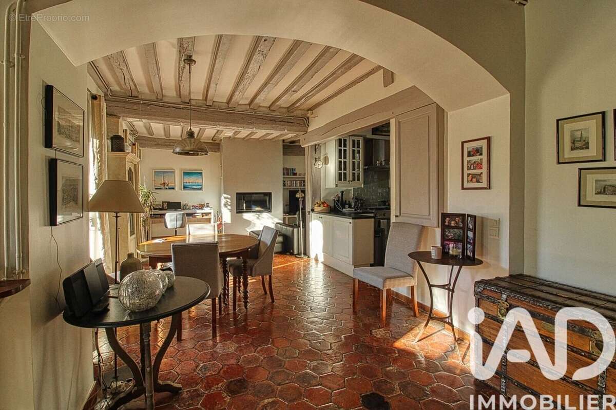 Photo 5 - Maison à VERNEUIL-SUR-SEINE