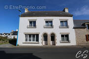 Maison à PENMARCH