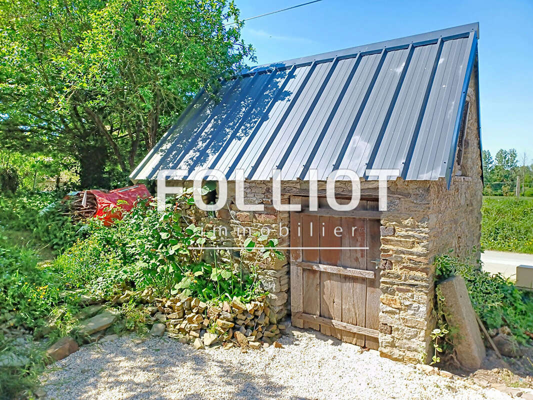 Maison Sacey 5 pièce(s) - photo 11