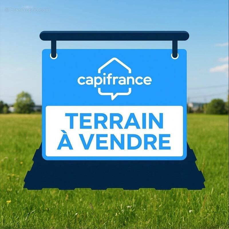 Terrain à CHATILLON-SUR-MORIN