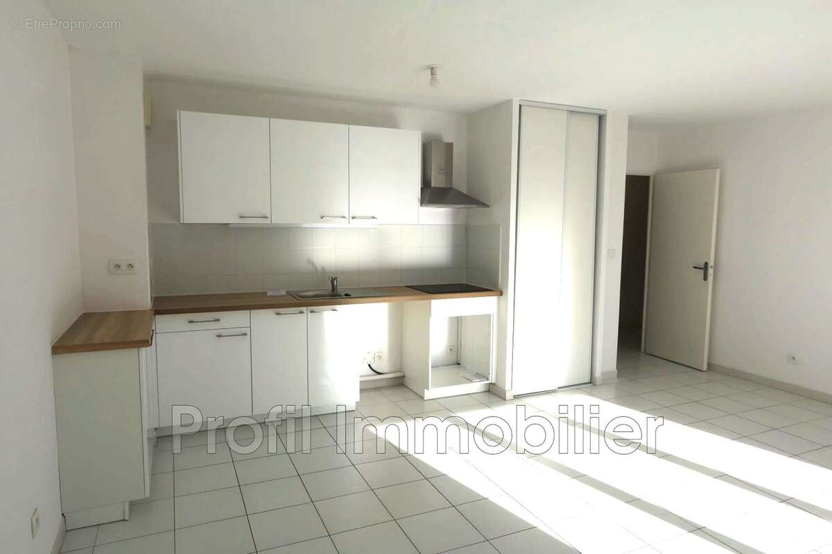 Appartement à MARSILLARGUES