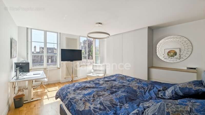 Chalon-sur-Saône (71) Appartement climatisé de Standing en Hyper-Centre – 158 m² d'Élégance et d'Histoire ! - photo 9