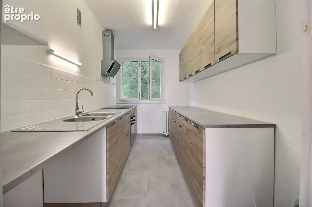 Appartement 73m² à montpellier - photo 4