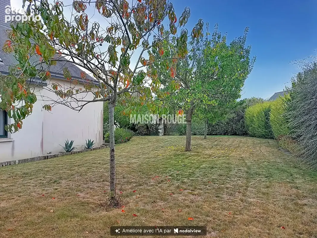 Maison contemporaine à LAMBALLE - photo 16